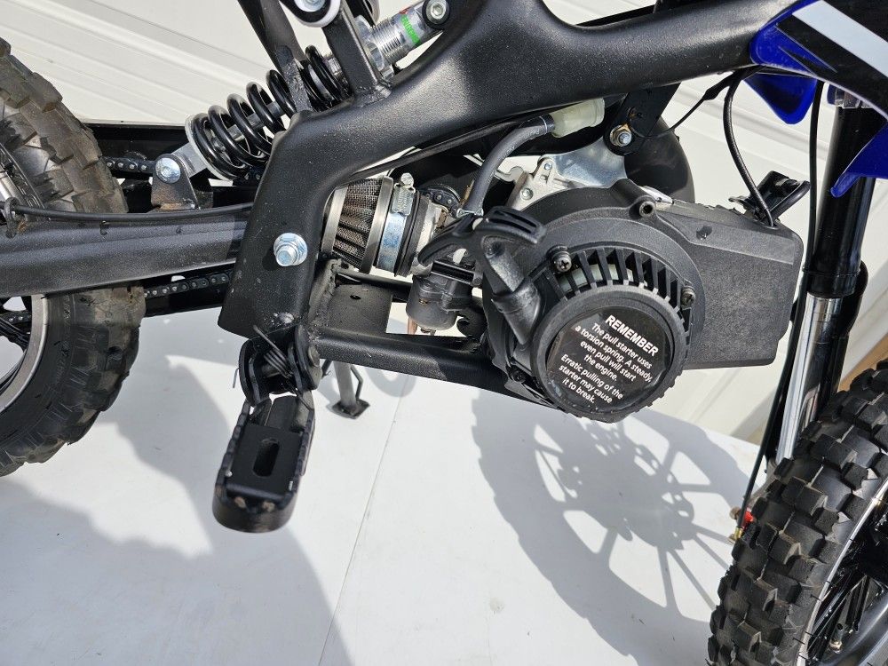 syx moto 50cc upgrades