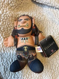 Warcraft Durotan