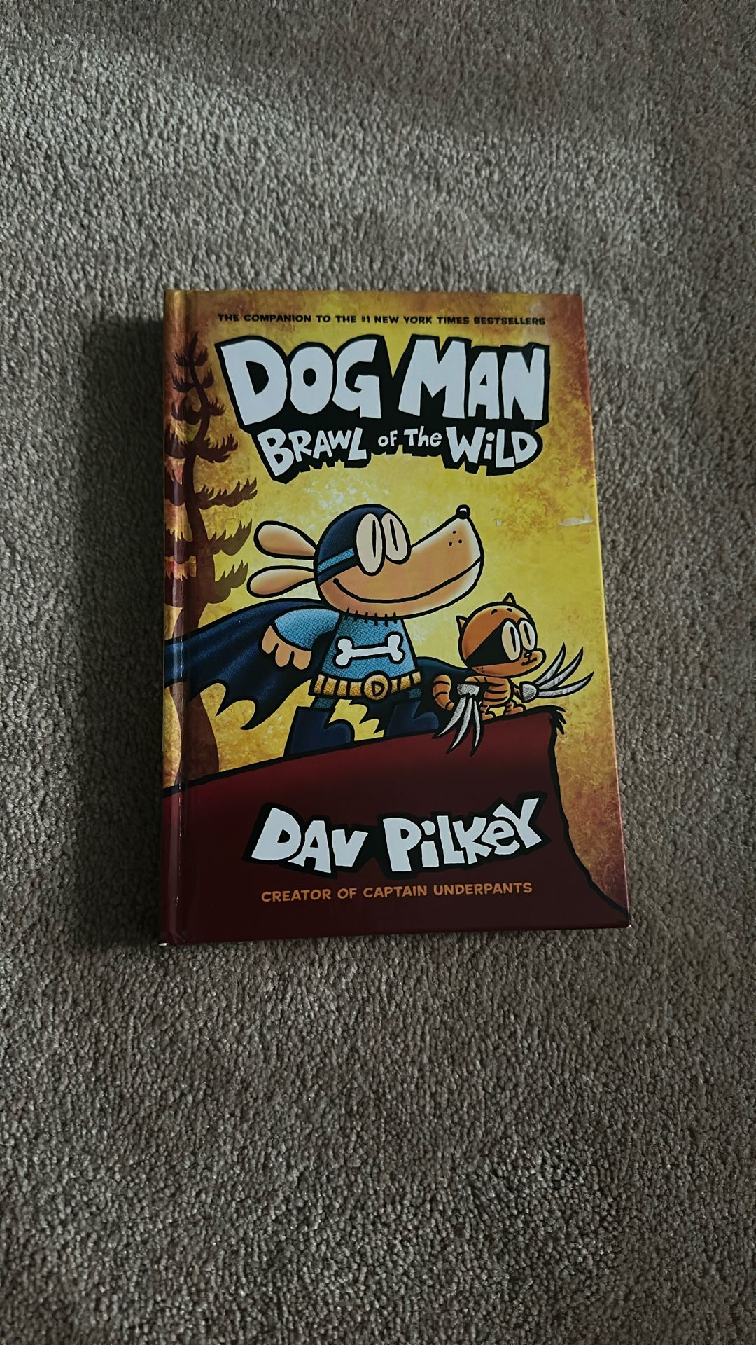 Dog man Series
