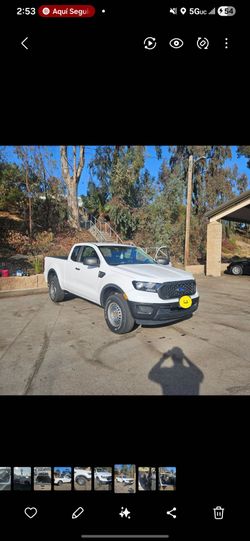 2021 Ford Ranger
