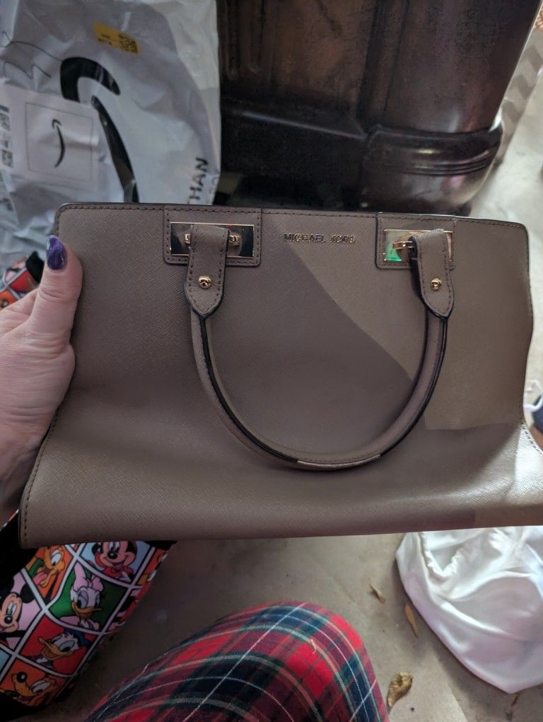 Michael Kors Brown Tote