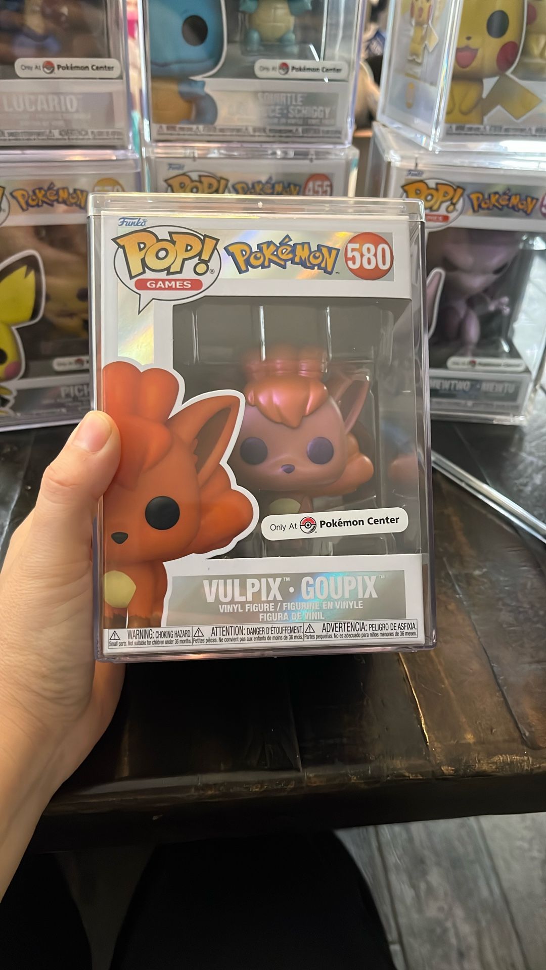 Funko Pop Pokémon