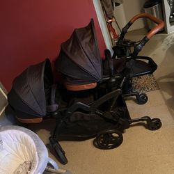 Double Stroller