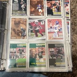 Football Cards 
