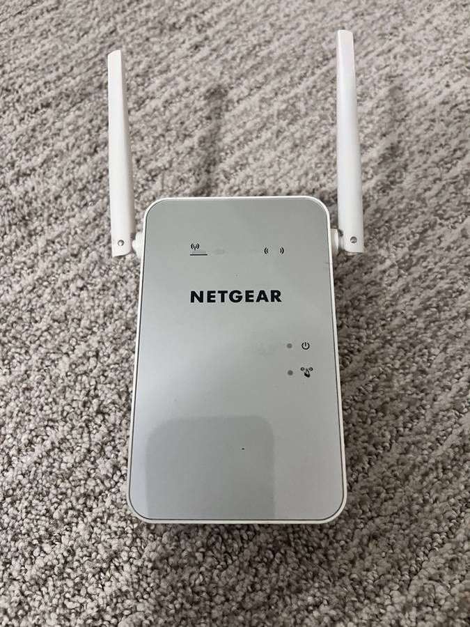 NETGEAR EX6150 - AC1200 WiFi Mesh Range Extender