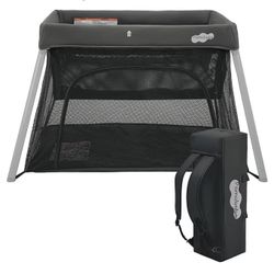 NEW, free delivery 🤰 pack & play foldable baby bassinet  cuna plegable para bebe 