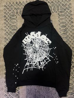 Spider Hoodie