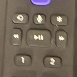 65 ; Roku T.V  With Remote Control 