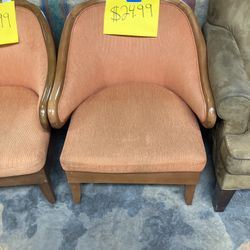 Accent chair