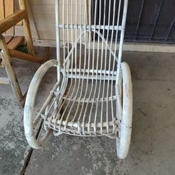 Unique Style Rocking Chair