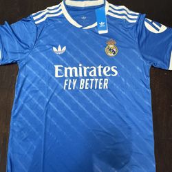 Real Madrid Jersey