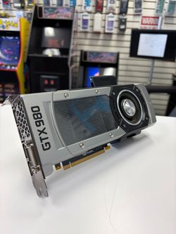GTX 980 Founders Edition 