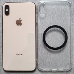 IPHONE XS MAX 256GB UNLOCK ANY CARRIER IN GREAT Condition 100% BATTERY 🔋 LIFE 