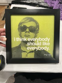 Andy Warhol Art