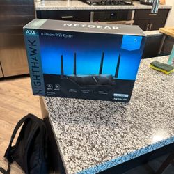 Netgear Nighthawk AX4300 Router
