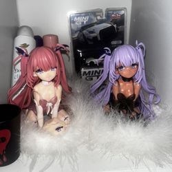 Succubus Anime Figures 