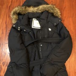 Abercrombie Jacket Size Large