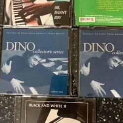CDs  Piano 6 Bundle 