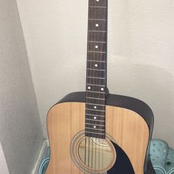 Fender Acoustic Guitar