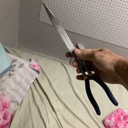 Long Nose Pliers 