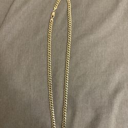 Gold Chain 