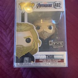 THOR FYE EXLCUSIVE
