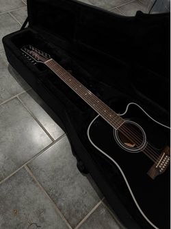 Takamine legacy pro series 12 string guitar