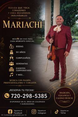 Mariachi Para serenata