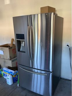 Samsung refrigerator