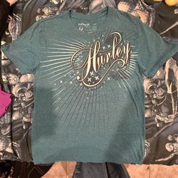 Hurley shirt