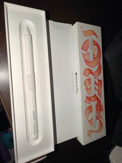 Apple pen pro