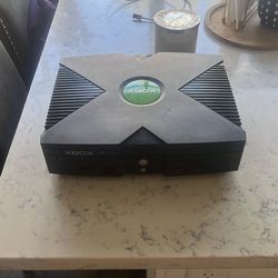 Original Xbox One For Sell