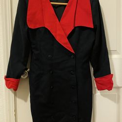Women’s Vest Dress