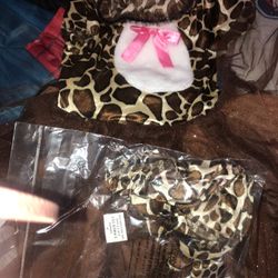 Giraffe 🦒 Halloween Costume New 