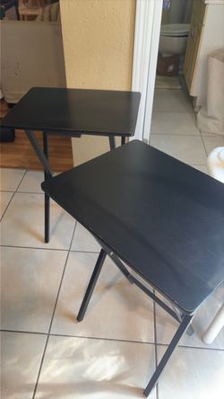 Tv tray table