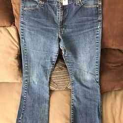 Junior Girls Jeans Size 18. Location West Lancaster, CA