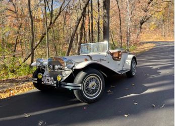 1928-29 Mercedes Gazelle kit
