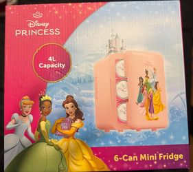 Disney Mini Fridge 