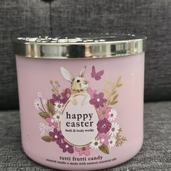 Tutti Frutti Candy  Bath And Body