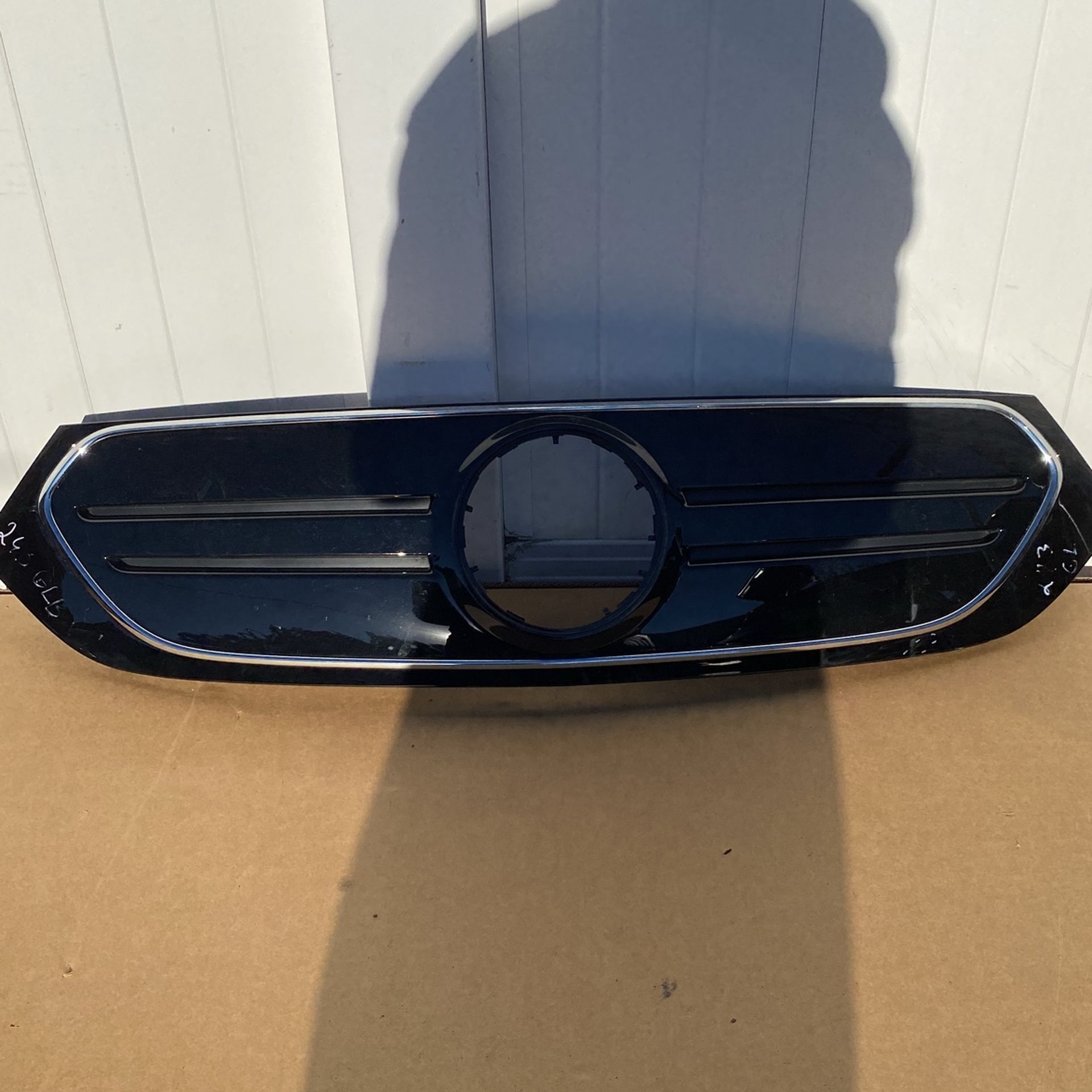 2021 2022 2023 2024 Mercedes Benz EQB X243 Front Grill Grille 
