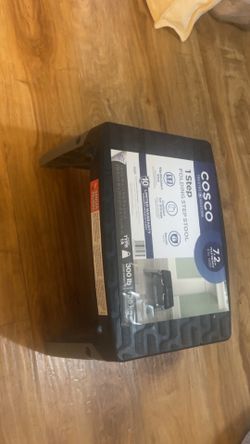 Step stool
