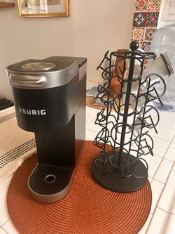 Keurig K-Mini Go Single-Serve K-Cup Pod Coffee Maker