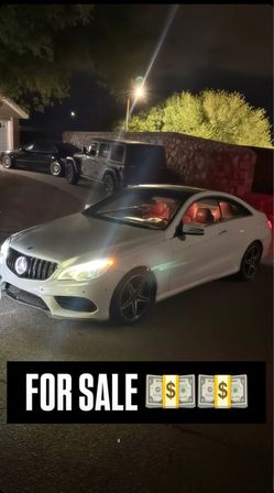 2016 Mercedes-Benz E-Class