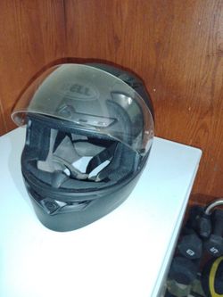 Motorcycle Helmet Bell