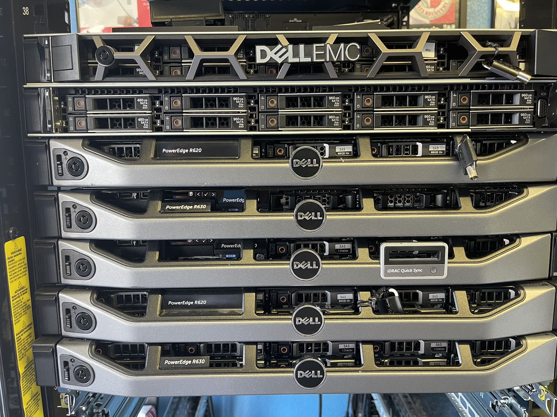 : dell poweredge r620 r630 r420 r430 r320 r720 r720xd... Dell PowerEdge R620 R630 R640 for Sale in Las Vegas, NV - OfferUp