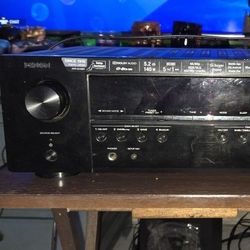 HDR DENON AVR-S540BT 5.2ch 140W SURROUND SOUND