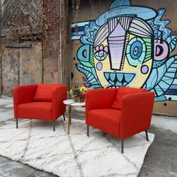 IKEA EKERÖ Armchair Set (Delivery Available)