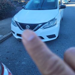 2018 Nissan Sentra
