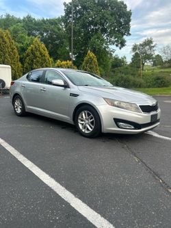 2012 KIA Optima