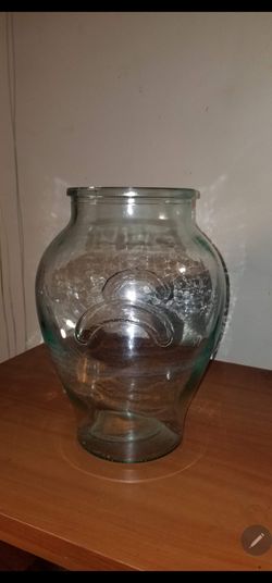 Vintage.
Vase